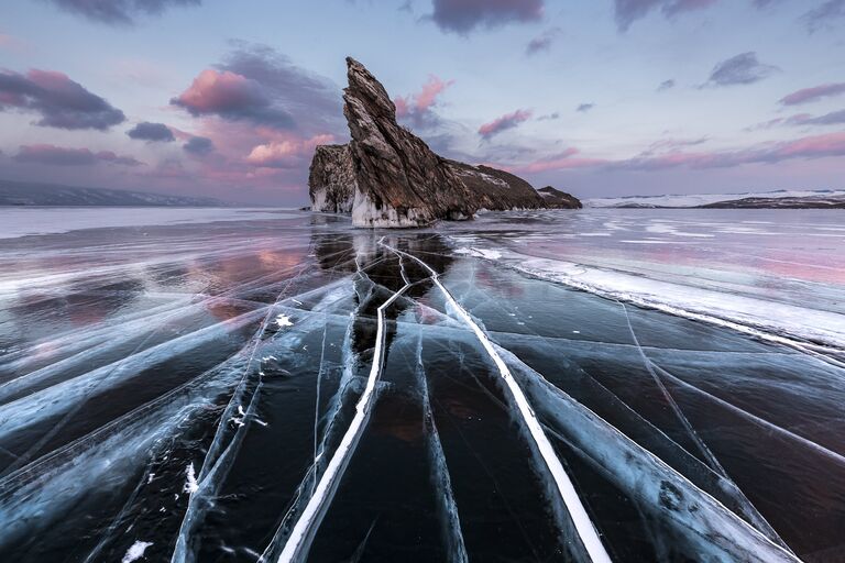 Работа победителя конкурса Nature Photographer of The Year 2018. Pere Soler Isern