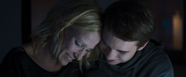 Кадр из фильма Ивана И. Твердовского Подробсы