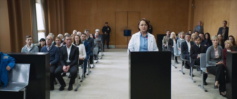 Кадр из фильма Ивана И. Твердовского Подробсы