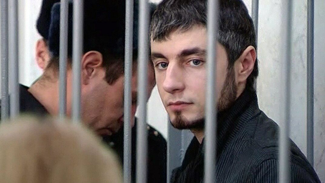 Дмитрий Грачев в городском суде Серпухова - РИА Новости, 1920, 11.02.2025