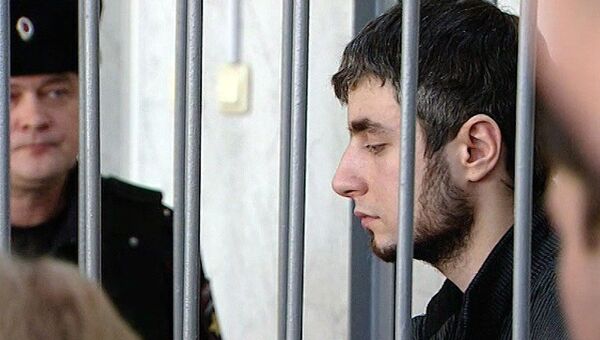 Дмитрий Грачев во время вынесения приговора в Серпуховском городском суде. 15 ноября 2018