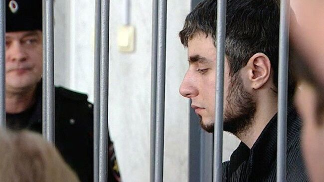 Дмитрий Грачев во время вынесения приговора в Серпуховском городском суде. 15 ноября 2018