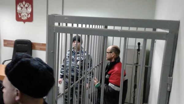Ленинский районный суд Екатеринбурга арестовал на водителя внедорожника, который сбил трех пешеходов