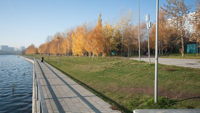 Парк 850-летия Москвы