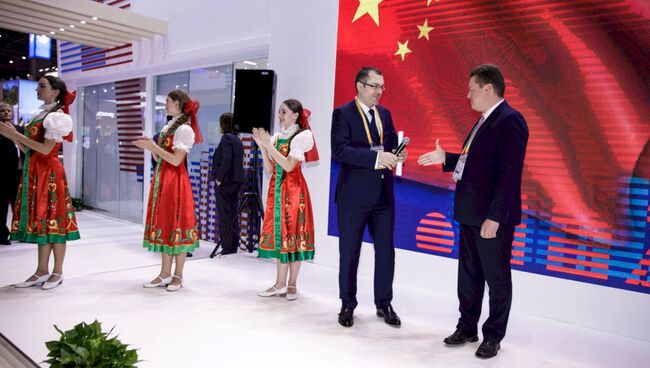 Международная выставка China Import Expo 2018