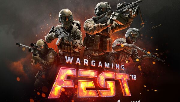 Фестиваль WG Fest 2018 для поклонников игр Wargaming стартует в декабре