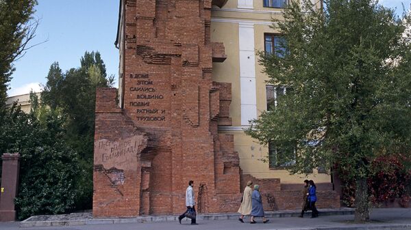 Черкасовское движение: как люди отстояли и отстроили Сталинград