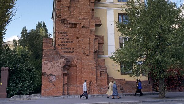 Черкасовское движение: как люди отстояли и отстроили Сталинград