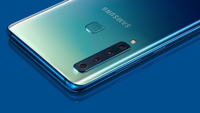 Samsung Galaxy A9