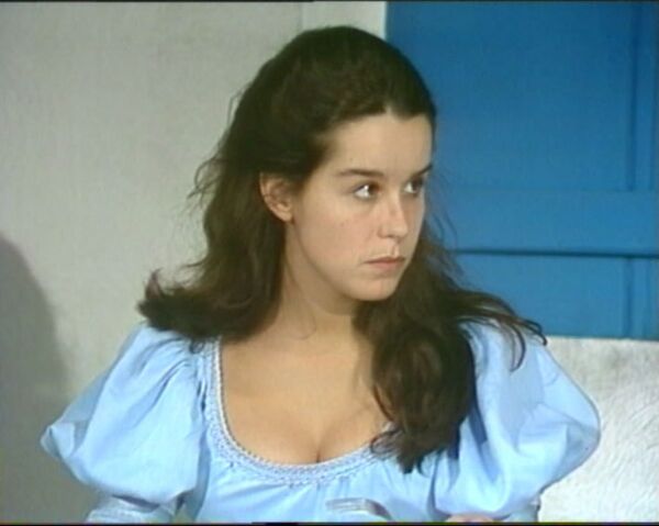 Кадр из сериала Рабыня Изаура (Escrava Isaura, Бразилия 1977)