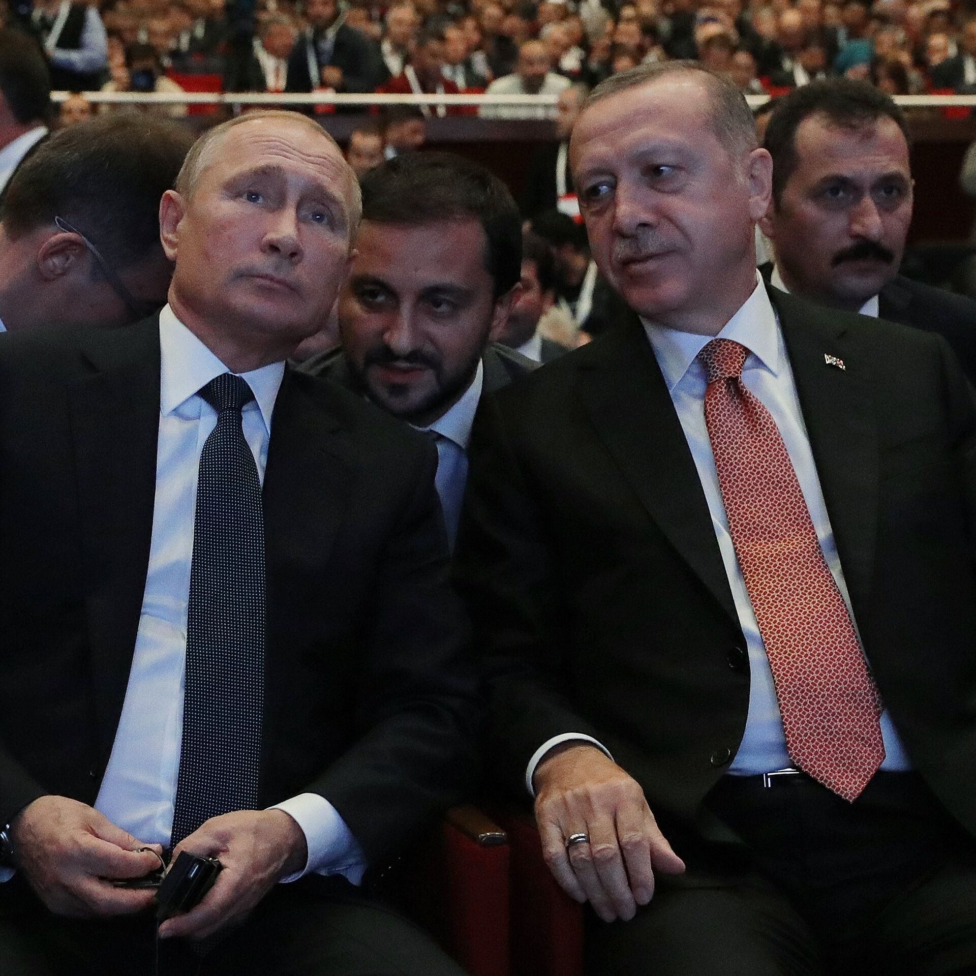 Реферат: Российско-турецкие торгово-экономические связи
