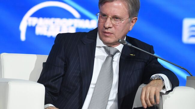 Генеральный директор ПАО Аэрофлот – Российские авиалинии Виталий Савельев
