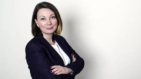Светлана Горбачева, руководитель группы маркетинга и коммуникаций Фонда КАФ