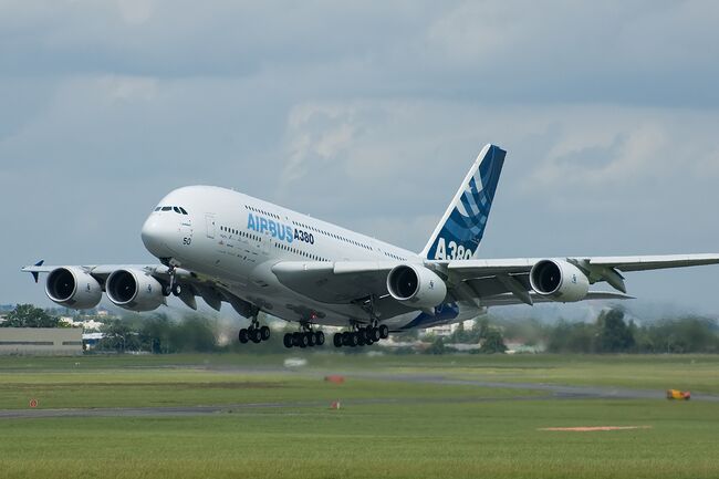 Airbus A380