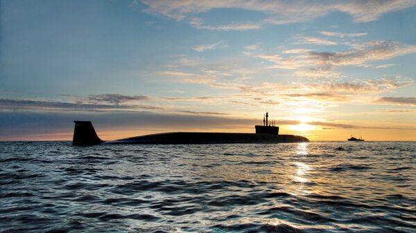 Атомная подводная лодка примет участие в интелектуальной игре в Северодвинске