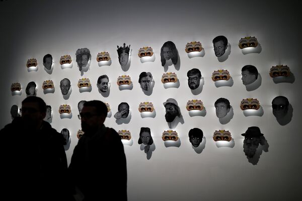 Выставка «Майкл Джексон: On the wall» в Париже
