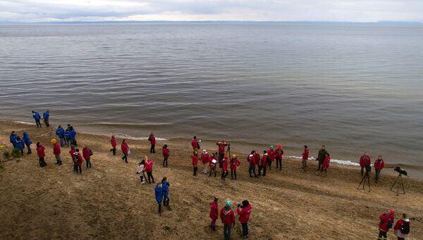 Около 2 млн добровольцев участвовали в 2018 году в акциях Вода России