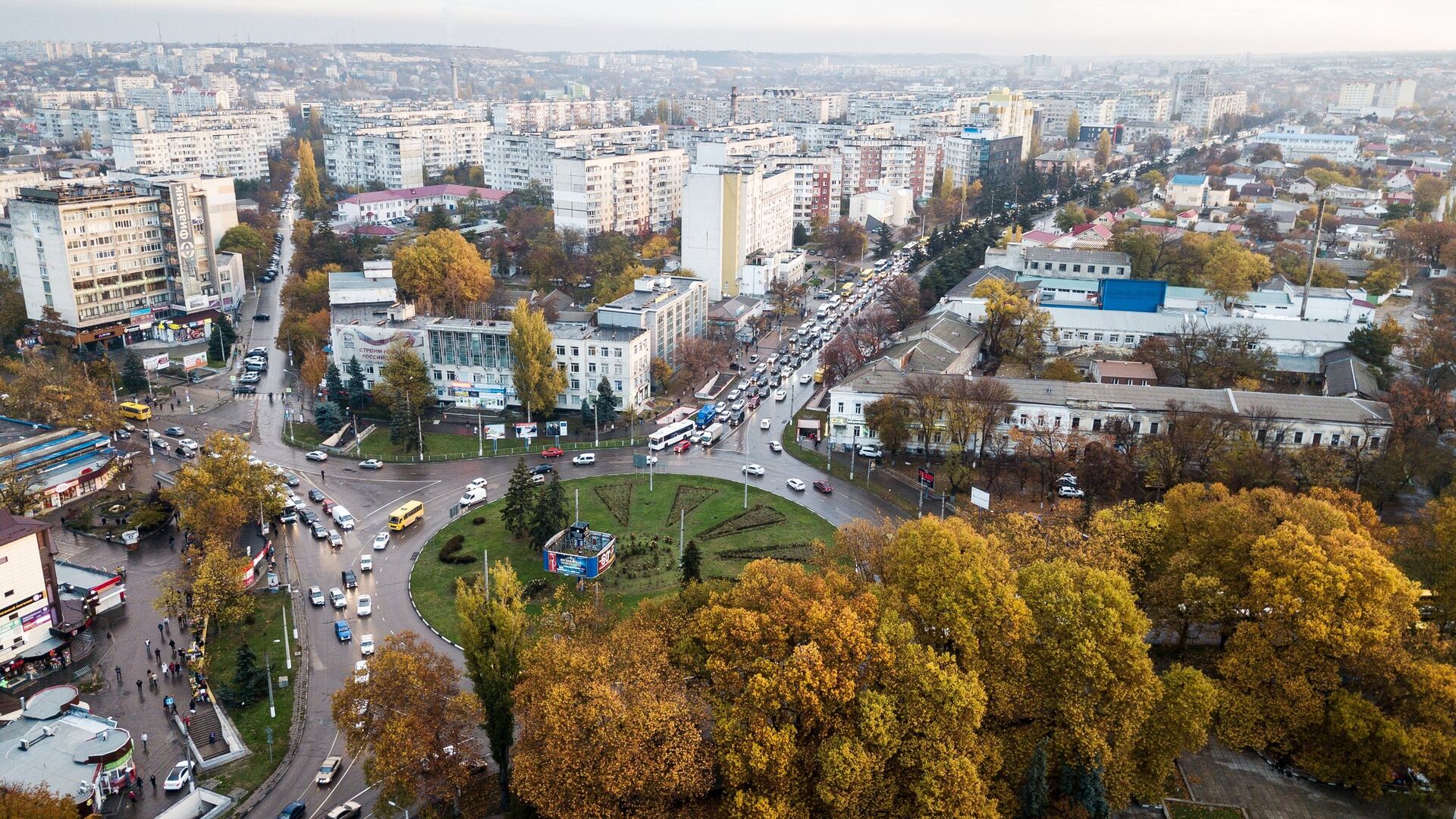 Крым Фото Города