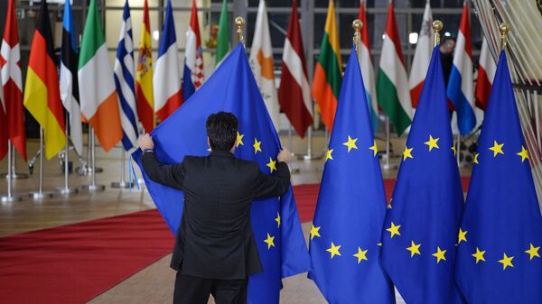 Саммит ЕС (Архивное фото)