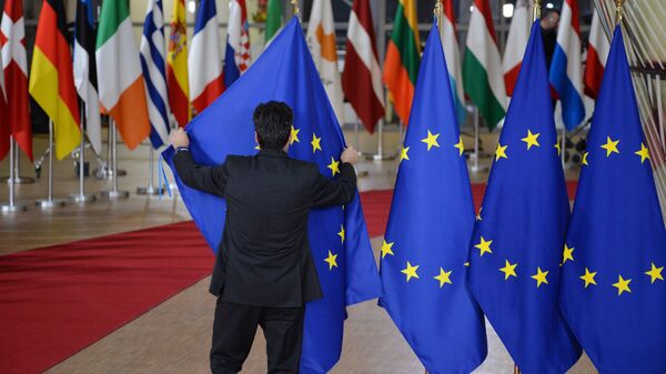 Внеочередной саммит ЕС в Брюсселе. 24 ноября 2018