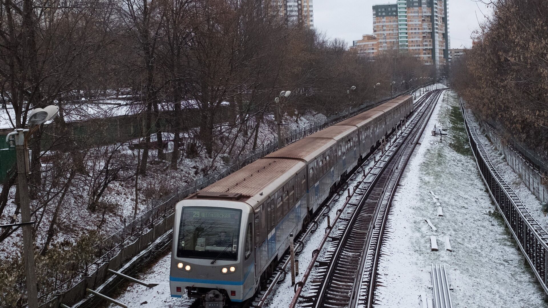 Московское метро готовят к работе в зимний период - Недвижимость РИА  Новости, 20.10.2020