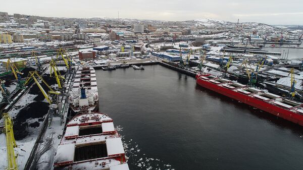 На Днях Арктики в Москве обсудили снижение загрязнения в портах