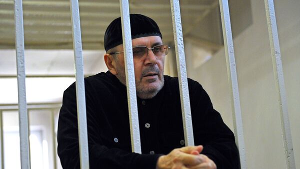 Глава чеченского отделения правозащитного центра Мемориал Оюб Титиев
