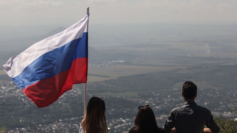 Смотровая площадка на горе Машук, Пятигорск