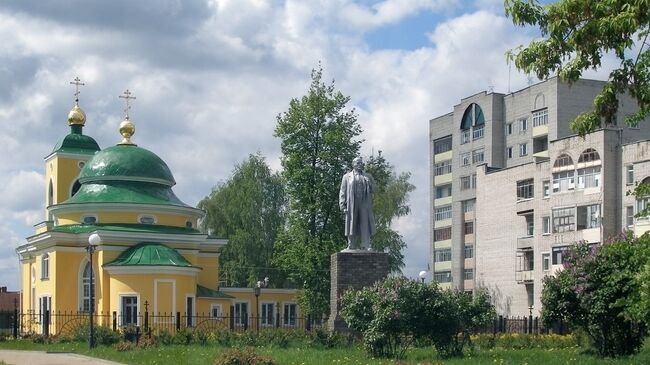 Нижегородская область