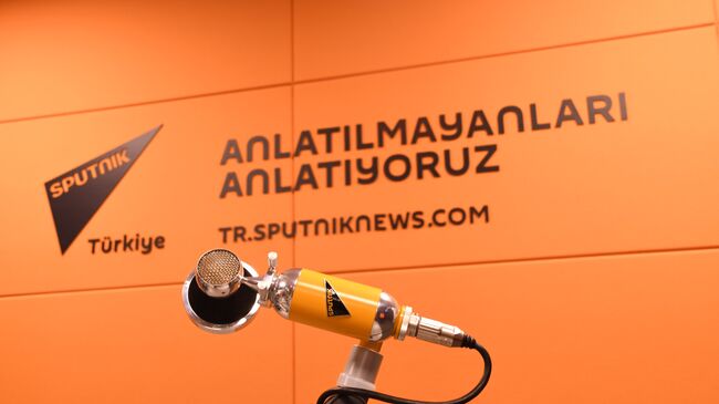 Программа Sputnik Turkiye