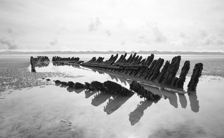 Работа финалиста конкурса Historic Photographer of The Year 2018. Mark Edwards