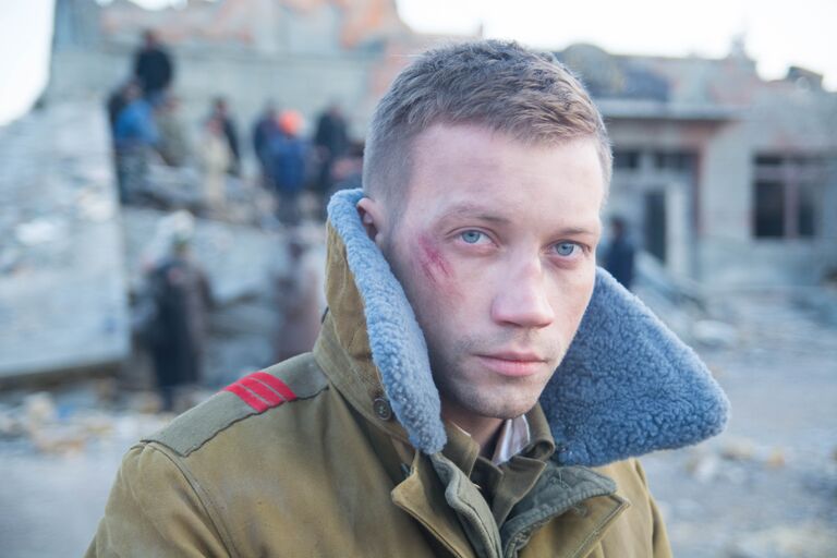 Кадр из фильма Спитак Кадр из фильма Спитак