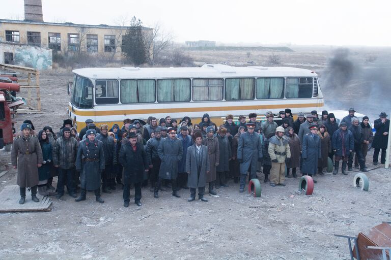 Кадр из фильма Спитак Кадр из фильма Спитак