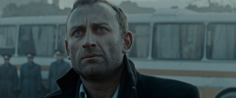 Кадр из фильма Спитак Кадр из фильма Спитак