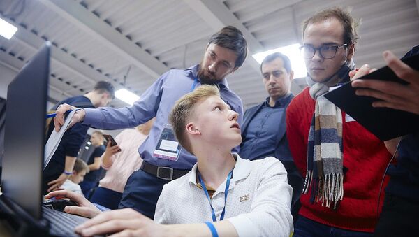 Российские школьники разработали приложения для поиска пропавших людей