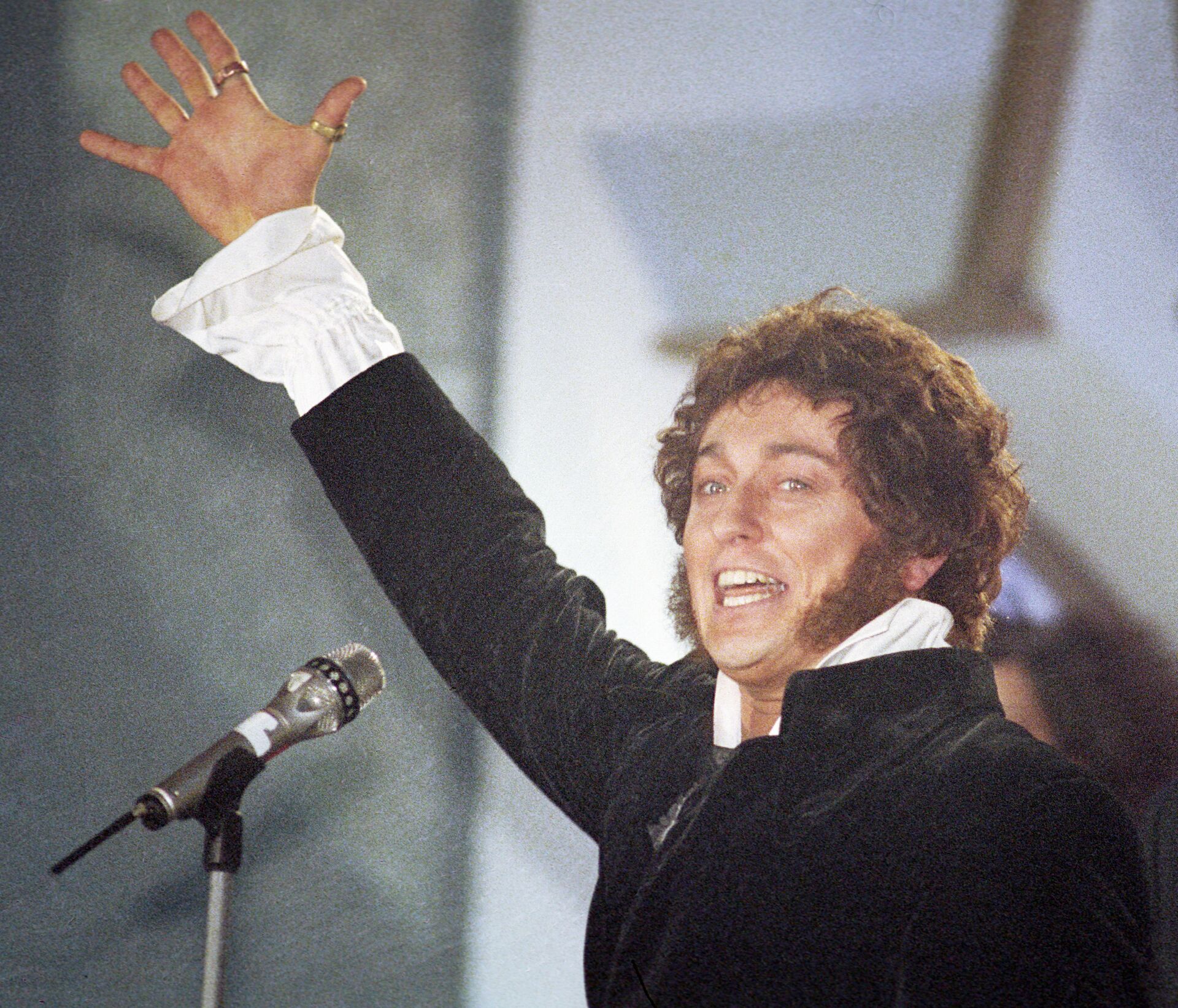 Актер Сергей Безруков Актер Сергей Безруков - РИА Новости, 1920, 13.09.2025