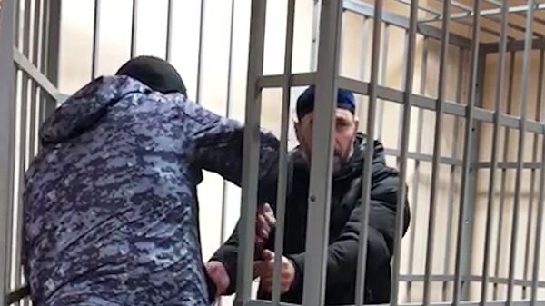 Задержаны двое ранее неизвестных членов банды Басаева - Нажмудин Дудиев и Ибрагим Донашев на Псковскую дивизию ВДВ в 2000 году