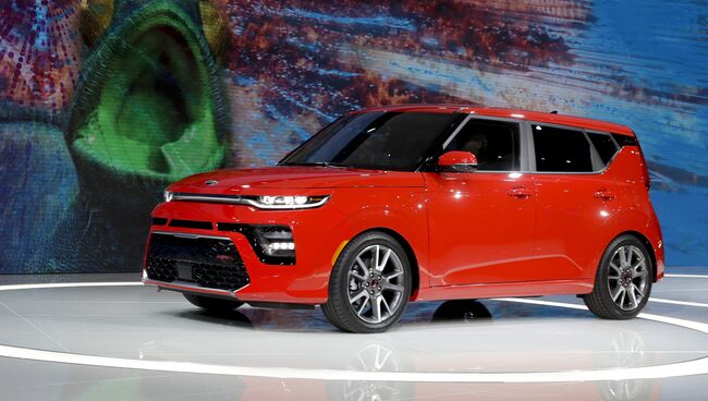 Kia Soul