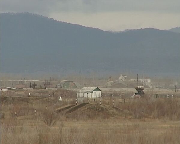 Катастрофа МиГ-29 в Читинской области