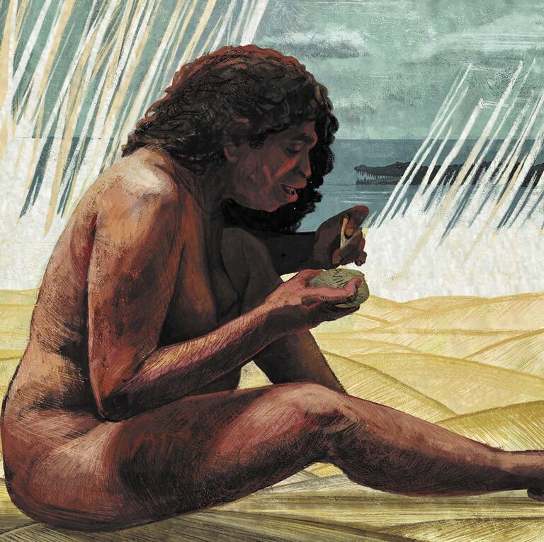 Иллюстрация Елизаветы Щепиной