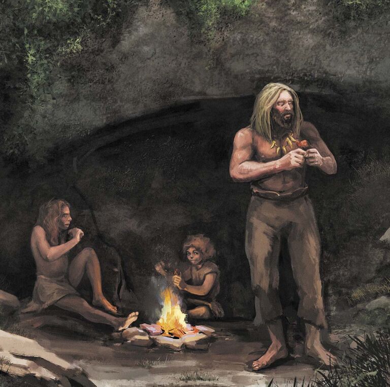 Иллюстрация Юлии Ждановой