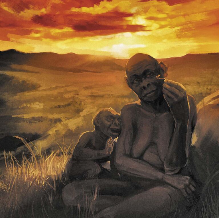 Иллюстрация Юлии Ждановой