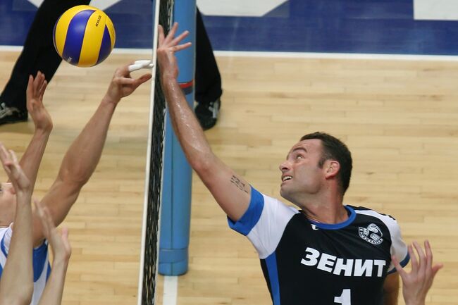 Матч Зенит (Казань) - Динамо (Москва)