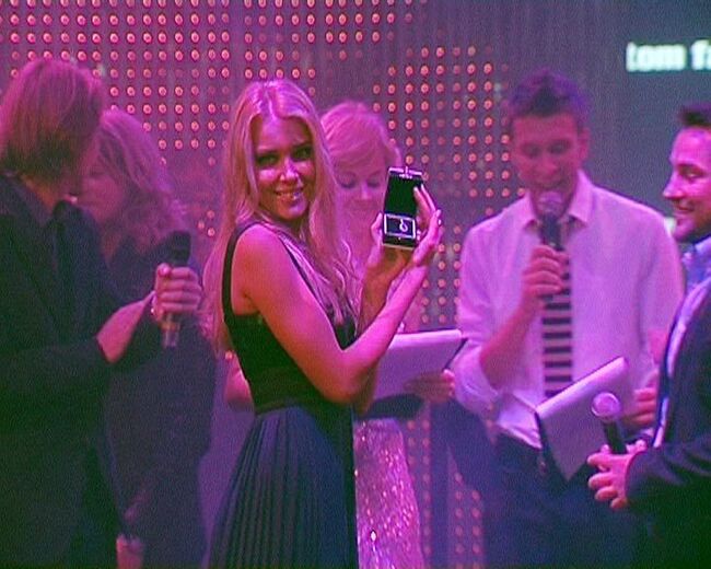 Fashion TV назвал лучших российских топ-моделей 2008 года 