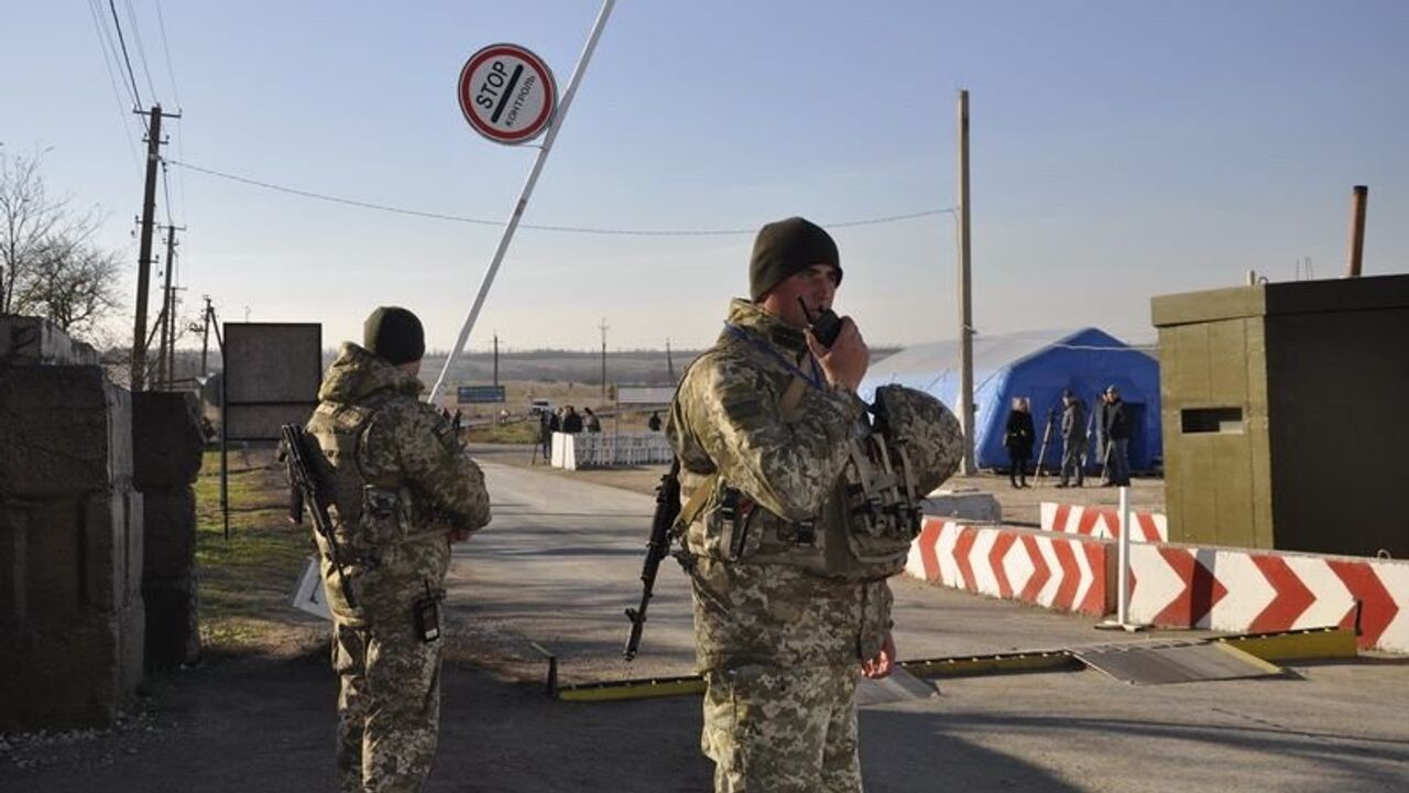 На Украине вступил в силу закон, разрешающий пограничникам применять оружие