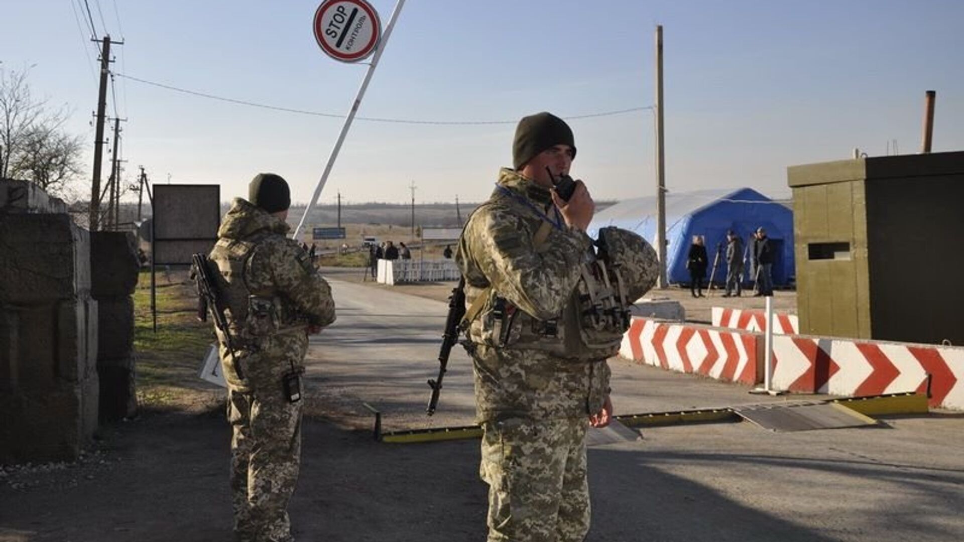 Какие новости на границе с украиной