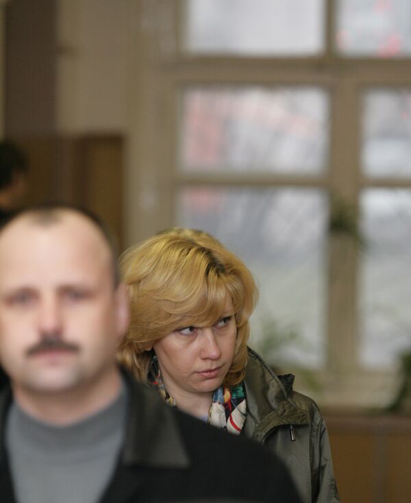 Суд в Москве рассмотрит дело о досрочном освобождении Бахминой