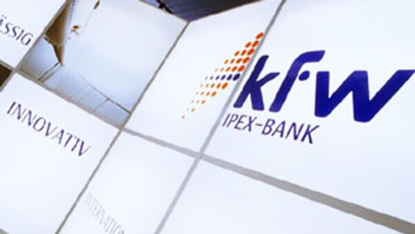 Немецкий банк KfW