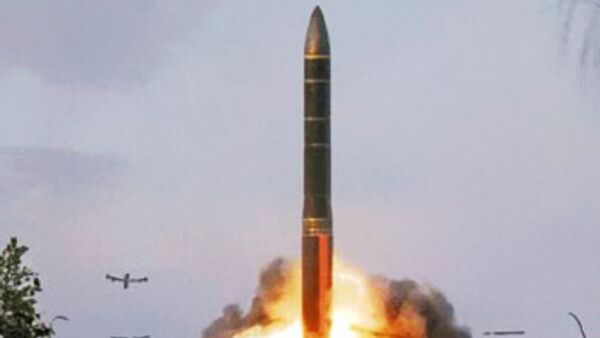 Ракета РС-24