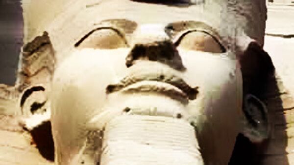 Фараон Рамзес II
